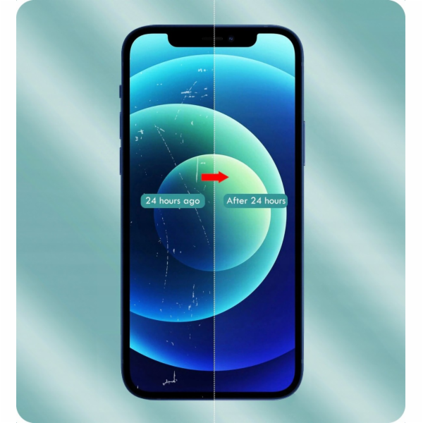 IMPACTO GIFTS TECH-PROTECT KEVLAR PRO APPLE AIRTAG 1 / 2 ...