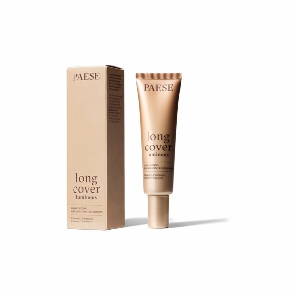 Paese Long Cover Luminous Illuminating Face Foundation 1....