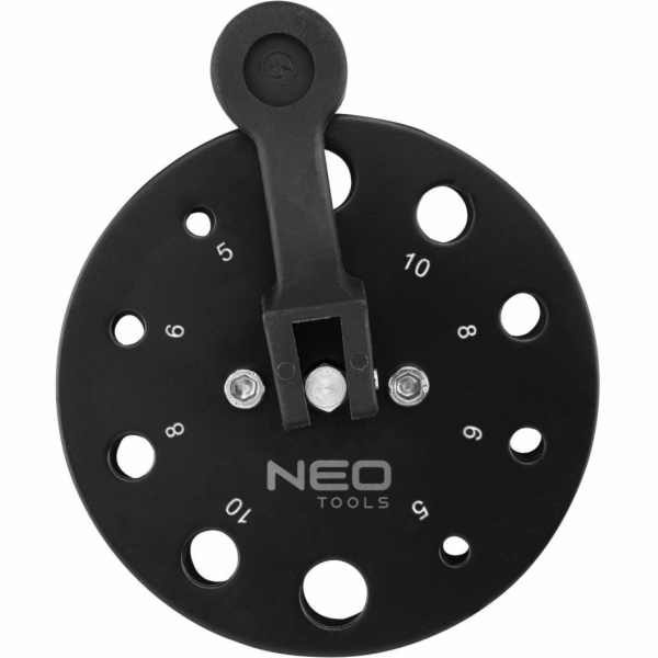 Neo Tools Diamantový vrtací držák 5-12 mm