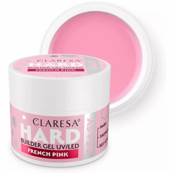 Activeshop HARD&EASY Builder Gel French Blush 12g