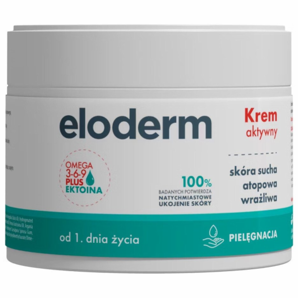 Polpharma ELODERM_Aktivní krém 300ml