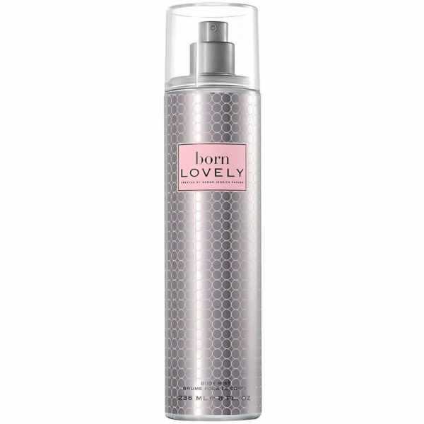 Sarah Jessica Parker Lovely tělový sprej 236 ml