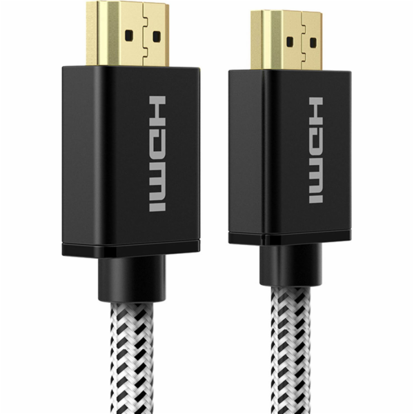 Orico HDMI - HDMI kabel 3m černý (HD501-30-BK-BP)