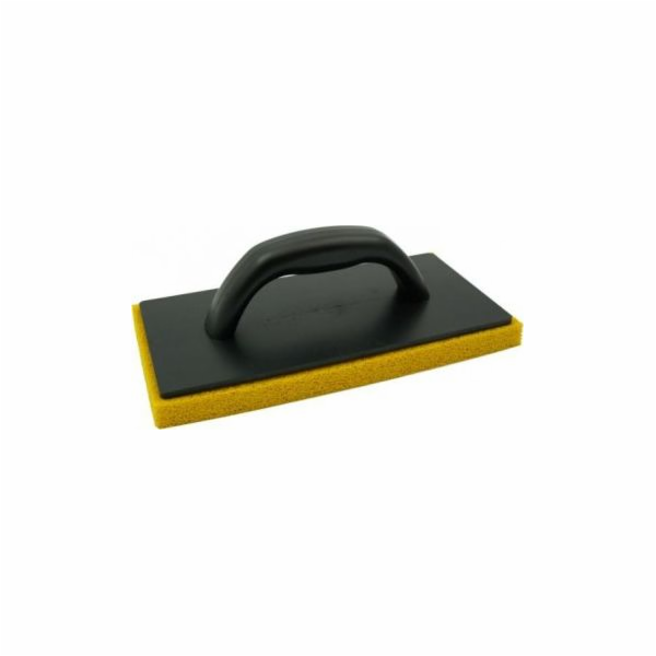 EPM zednická lžíce se žlutou gumovou houbou 18 mm 130/250...