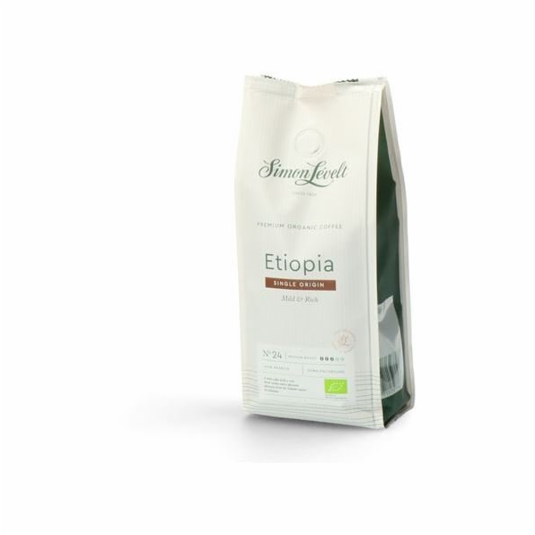 Simon Levelt Mletá káva Mletá káva Etiopie Single Origin ...