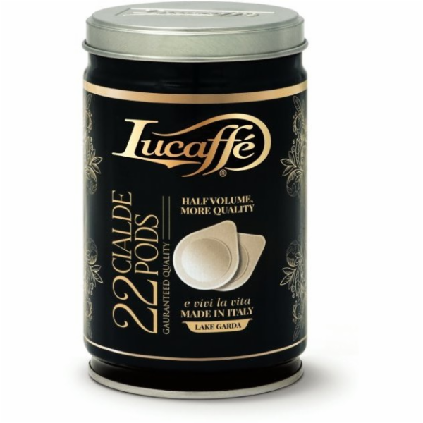 Ese Mletá káva Lucaffe v kapslích 100% Arabica - 22 ks.