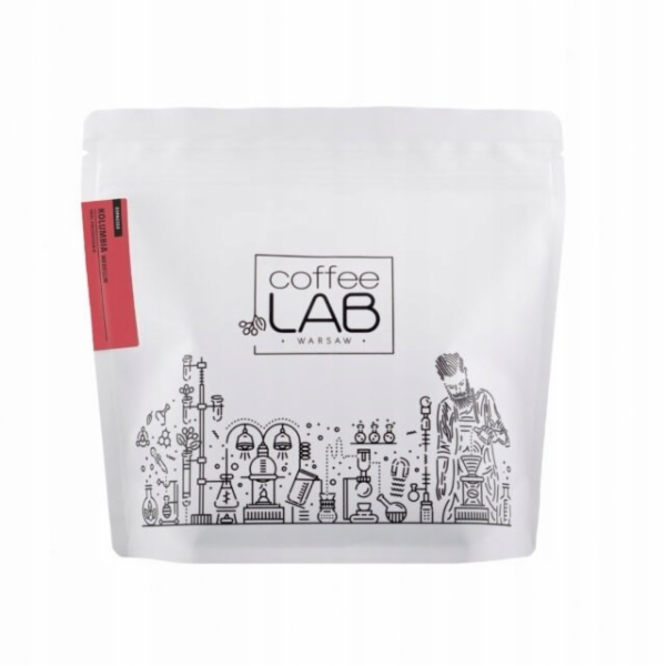 Coffeelab kávová zrna Columbia Medellin 250g