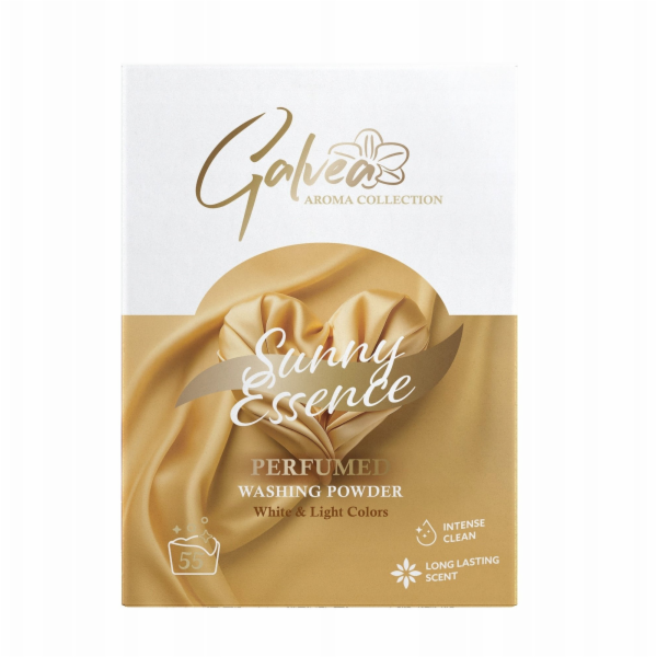Coccolino GALVEA Aroma Collection Prací prášek s příchutí...