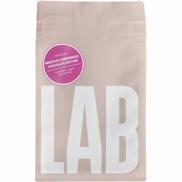 Coffeelab Brazil Cemorrado čokoládová edice 250 g