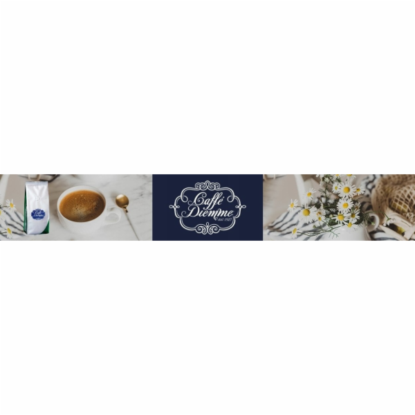 Diemme Caffe Kávová zrna Aromatica 200g