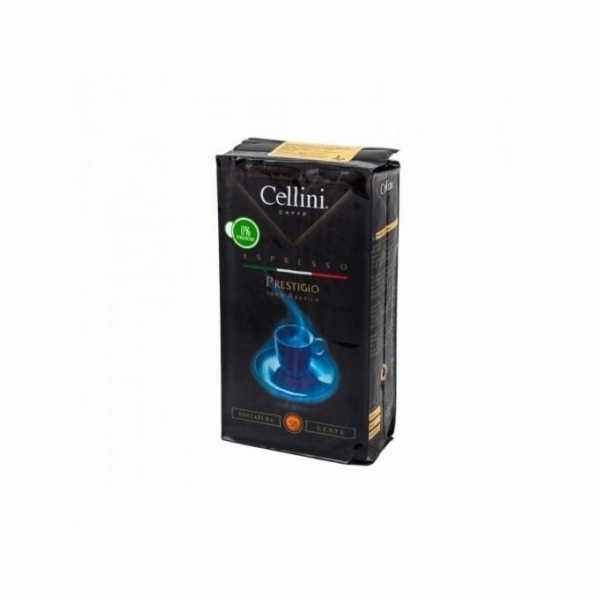 Cellini Mletá káva , mletá káva Prestigio 250 g