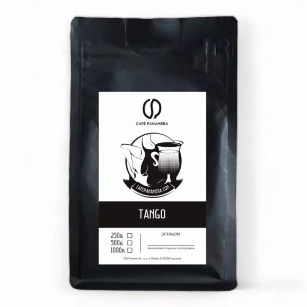 Cafe Panamera Kávová zrna Tango 250 g
