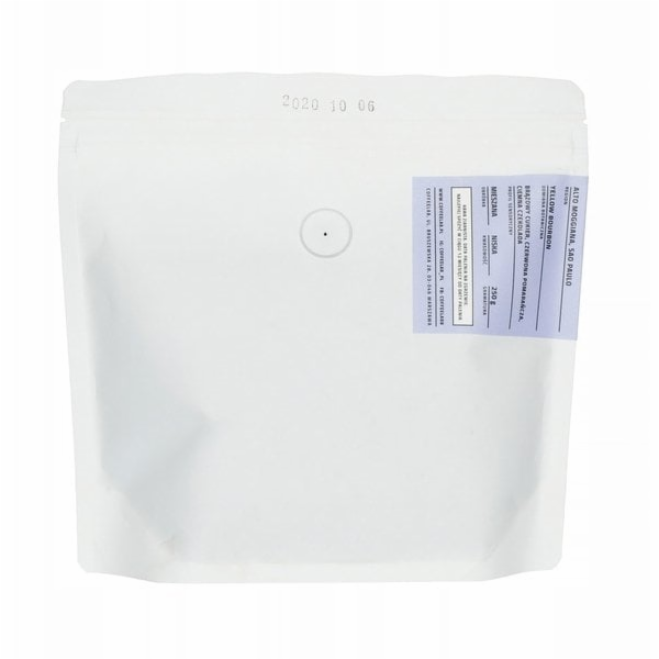 Coffeelab Coffee Beans Brazil Yellow Bourbon Fazenda Rain...