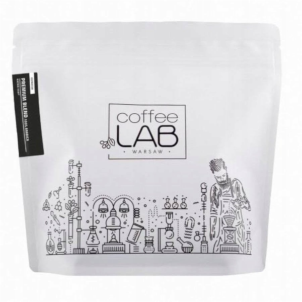 Coffeelab Premium Blend kávová zrna 250g