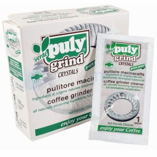 PULY CAF Lelit PL104 Čisticí prášek na mlýnské kameny