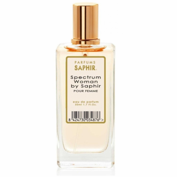 Saphir Spectrum Pour Femme parfémovaná voda ve spreji 50ml