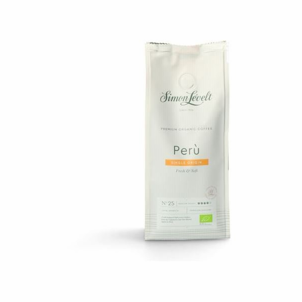 Simon Levelt Mletá káva Mletá káva Peru Single Origin 250g