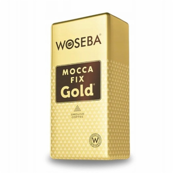 Woseba mletá káva Mocca Fix Gold 500g