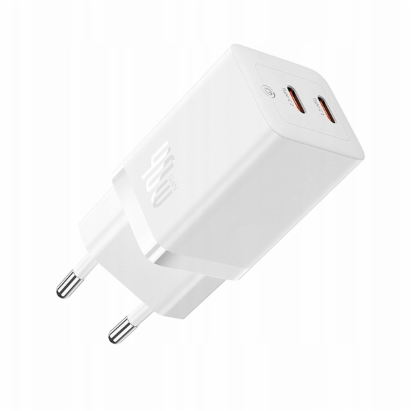 Baseus Nabíječka Pro 2x USB-C 3A (6932172646257)