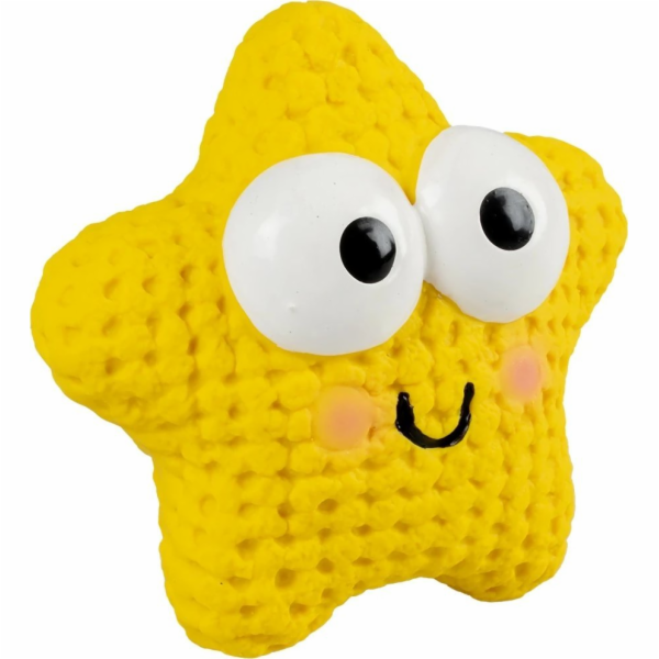 Duvo+ Duvo+ Hračka pro psy Star s pískátkem