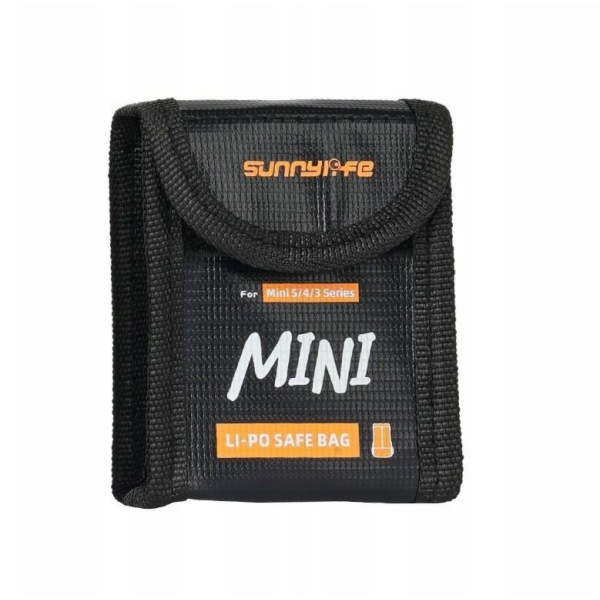 SunnyLife Ohnivzdorný kryt 1x DJI Mini 5 4 3 Pro Mini 3 /...