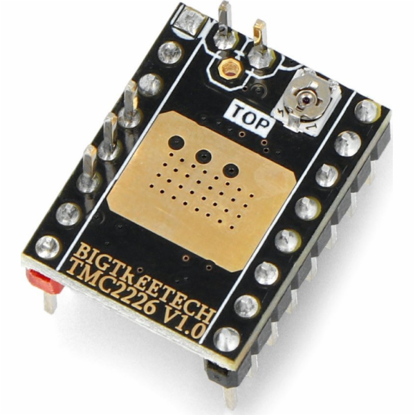 Bigtreetech Ovladač krokového motoru TMC2226 v1.0