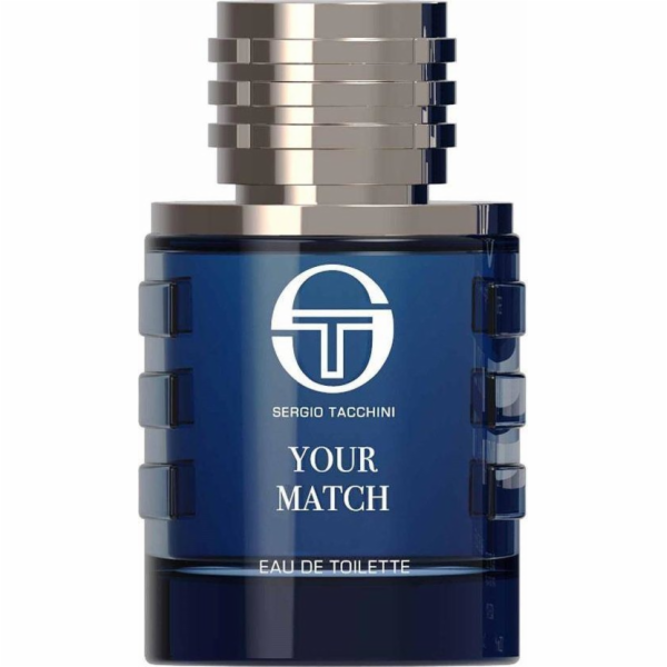Sergio Tacchini Sergio Tacchini Your Match 100ml
