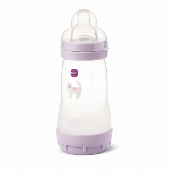 MAM BABY PERFECT START antikoliková lahvička pro dívku 26...