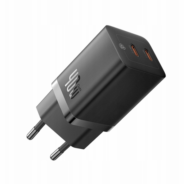 Baseus Nabíječka GaN5 Pro 2x USB-C 3A (6932172646264)