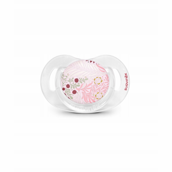 Suavinex 308935-FYZIOLOGICKÝ dudlík SX PRO SILICONE 18M R...
