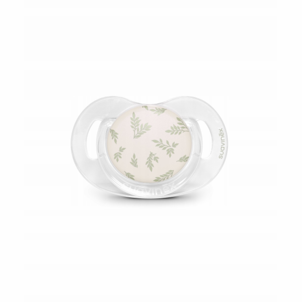 Suavinex 308934-PHYSIOTHERAPY SX PRO SILICONE 6-18M ZELEN...