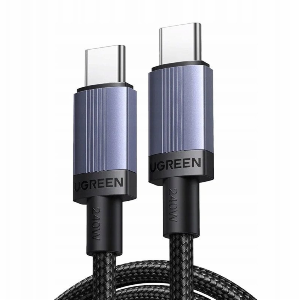 Ugreen Kabel L532 USB-C / USB-C, napájecí (PD) 240 W, 480...