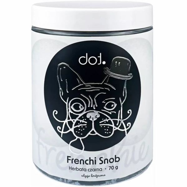 Cup&You Černý čaj Frenchi Snob 70g