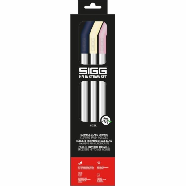 SIGG Helia Night sada velkých brček 0,6 l