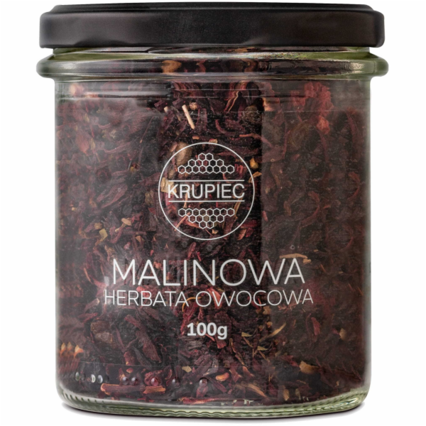 Cup&You Krupiec Malinový ovocný čaj 100g