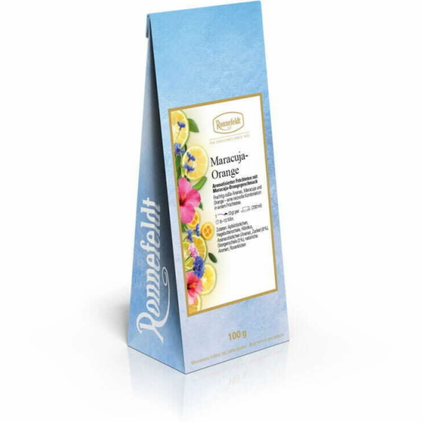 Stabilus Ronnefeldt ovocný čaj Maracuja-pomeranč 100g