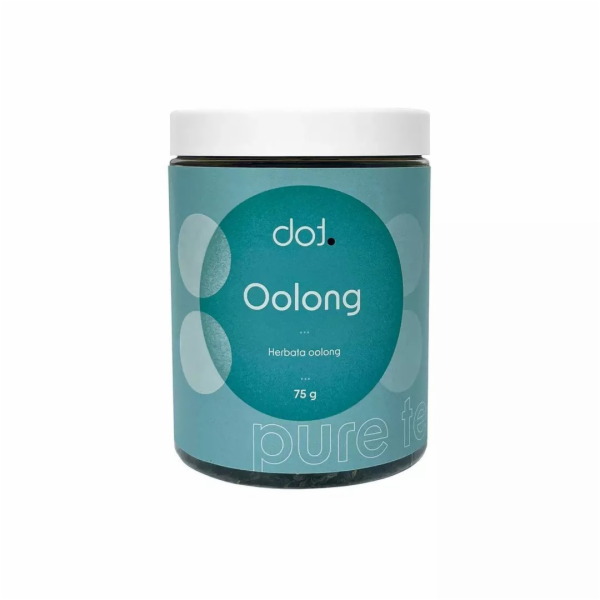 Cup&You ohledně čaje Oolong 75g
