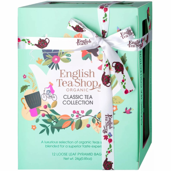 English Tea Shop Klasická kolekce čajů Mátová čajová sada...