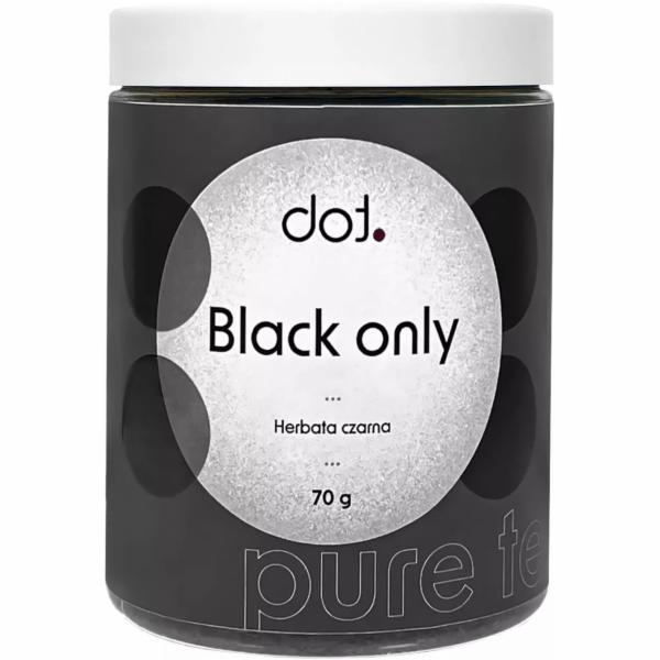 Cup&You Černý pouze černý čaj 70g