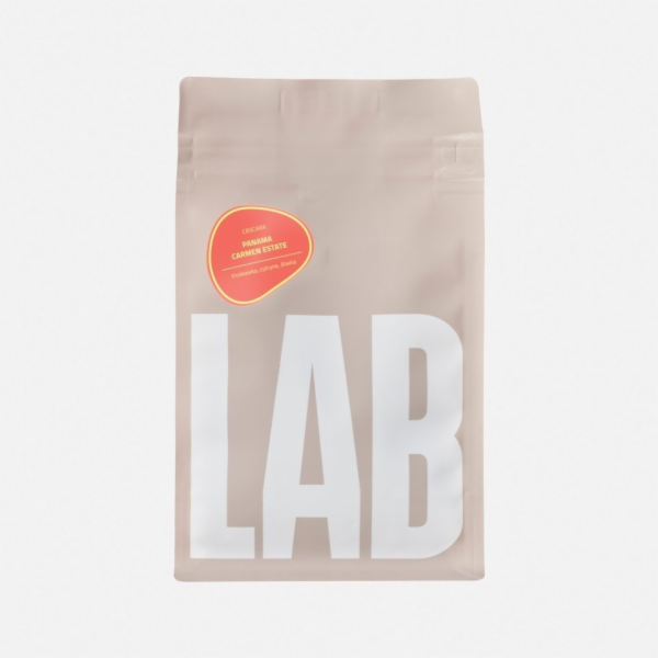 Coffeelab Cascara Carmen Estate kávová zrna 200g