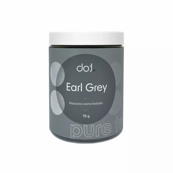 Cup&You Černý čaj Earl Grey 75g
