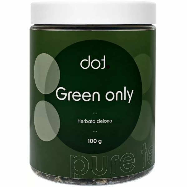 Cup&You Zelený pouze zelený čaj 100g