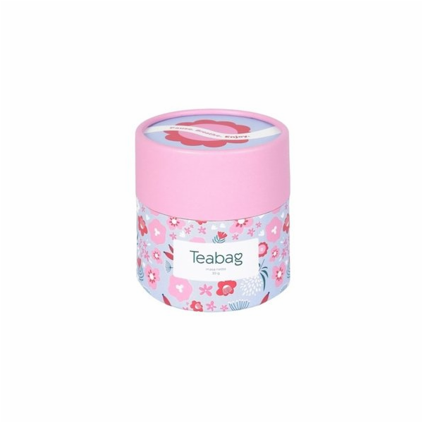 Basari Černý čaj Tropical Delight v sáčcích 30g