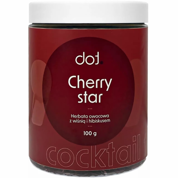 Cup&You ohledně čaje Cherry Karambola 100g