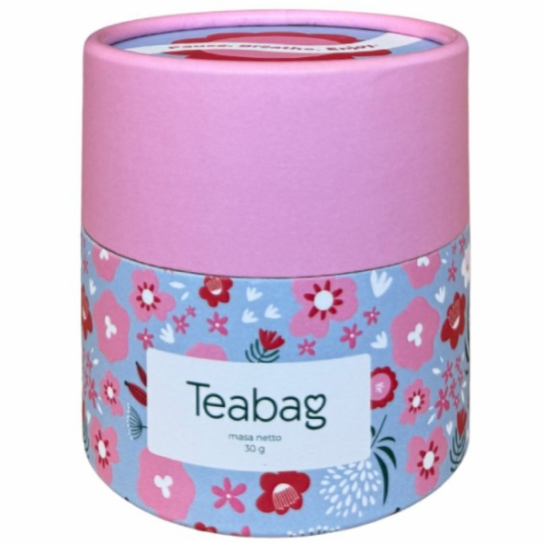 Basari Sáčkový čaj Flower Harmony Fruit Tea 30g
