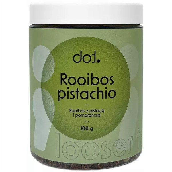 Cup&You Rooibosový pistáciový čaj 100g