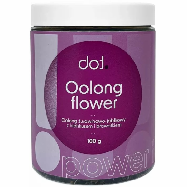 Cup&You ohledně čaje Oolong Flower Tea 100g