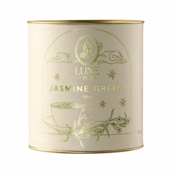 Lune Tea Jasmínový zelený čaj 40g