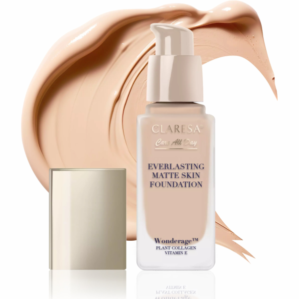 MAC CLARESA_Care All Day Everlasting Matte Skin Smoothing...