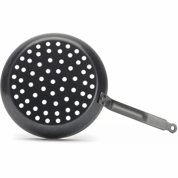De Buyer Pánev Perforovaná pánev na zeleninu, průměr 28 cm